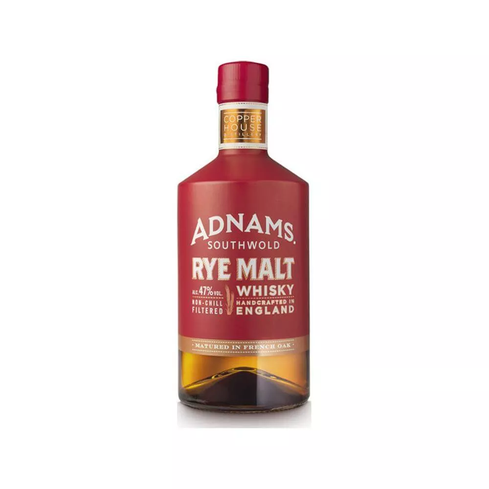 Adnams Rye Malt Whisky: 70cl